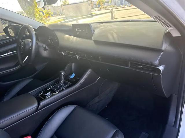 2024 Mazda Mazda3 2.5 S Select Sport
