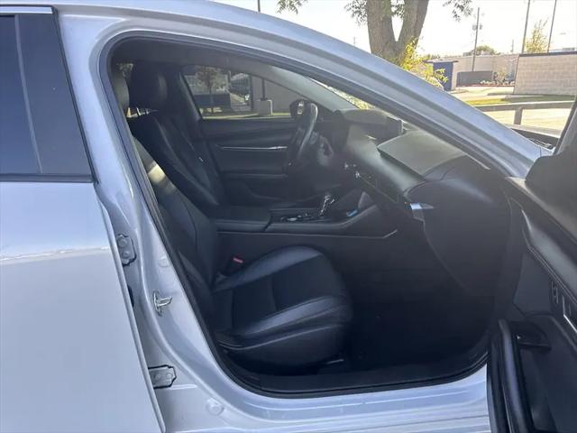 2024 Mazda Mazda3 2.5 S Select Sport