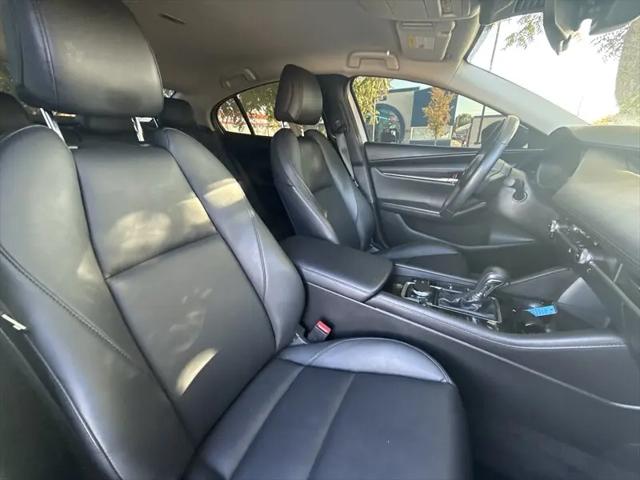 2024 Mazda Mazda3 2.5 S Select Sport