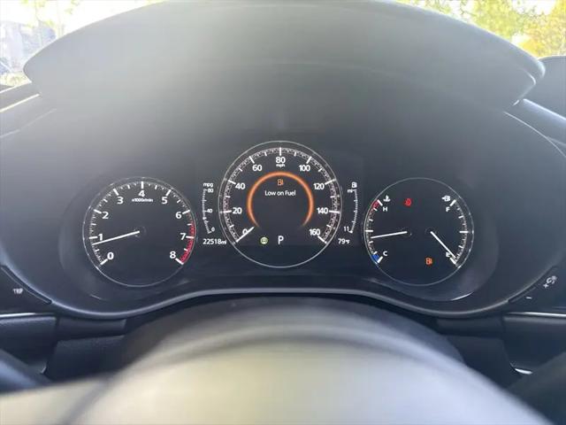 2024 Mazda Mazda3 2.5 S Select Sport