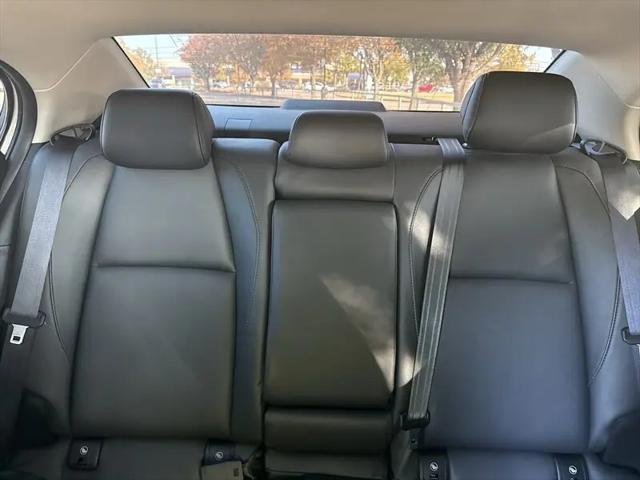 2024 Mazda Mazda3 2.5 S Select Sport