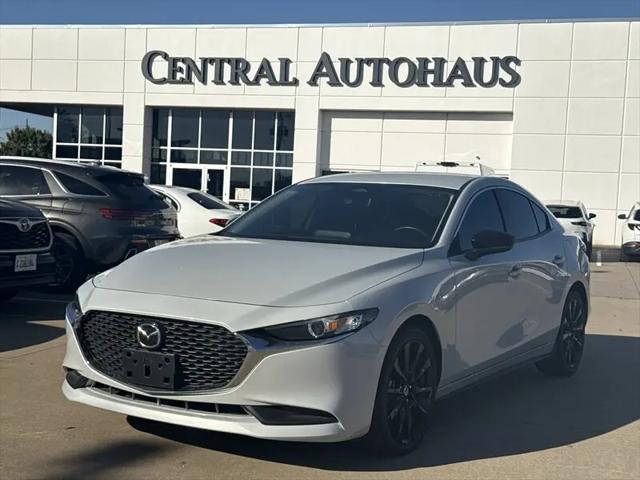 2024 Mazda Mazda3 2.5 S Select Sport for sale in Dallas, TX