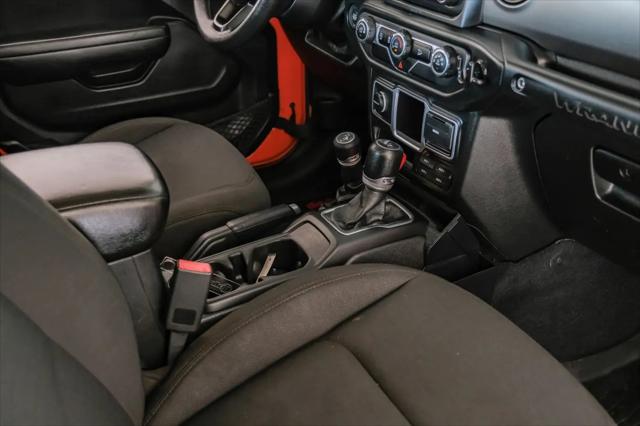 2018 Jeep Wrangler Unlimited Sport 4x4
