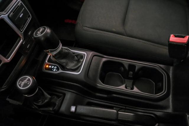 2018 Jeep Wrangler Unlimited Sport 4x4