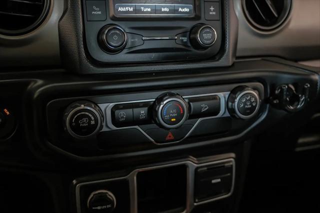 2018 Jeep Wrangler Unlimited Sport 4x4
