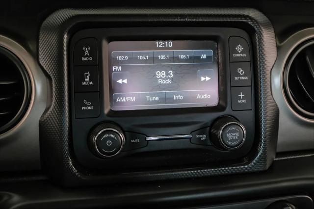 2018 Jeep Wrangler Unlimited Sport 4x4