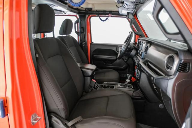 2018 Jeep Wrangler Unlimited Sport 4x4