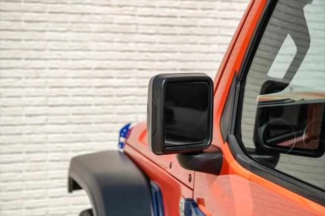2018 Jeep Wrangler Unlimited Sport 4x4