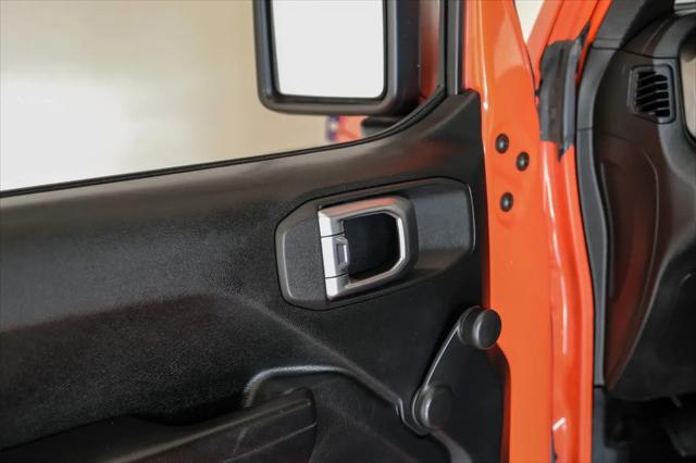 2018 Jeep Wrangler Unlimited Sport 4x4