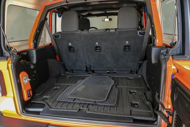 2018 Jeep Wrangler Unlimited Sport 4x4