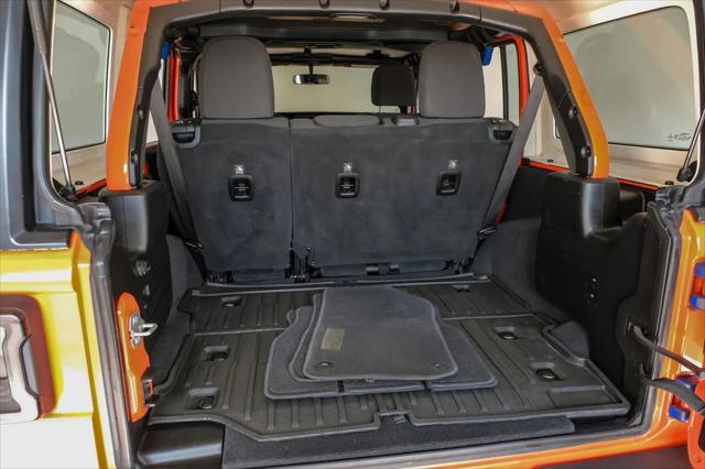 2018 Jeep Wrangler Unlimited Sport 4x4