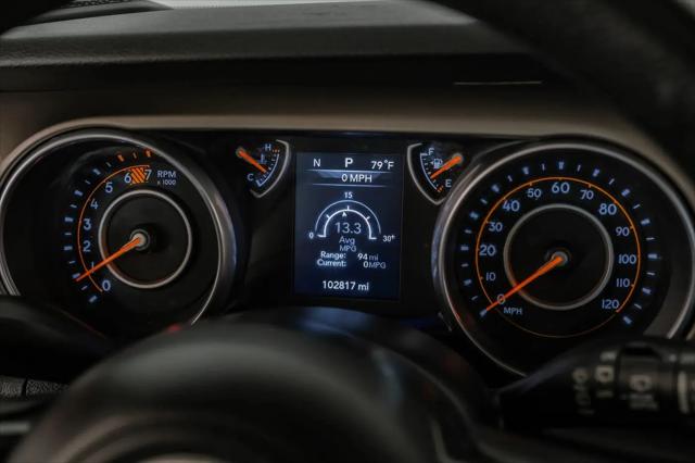2018 Jeep Wrangler Unlimited Sport 4x4