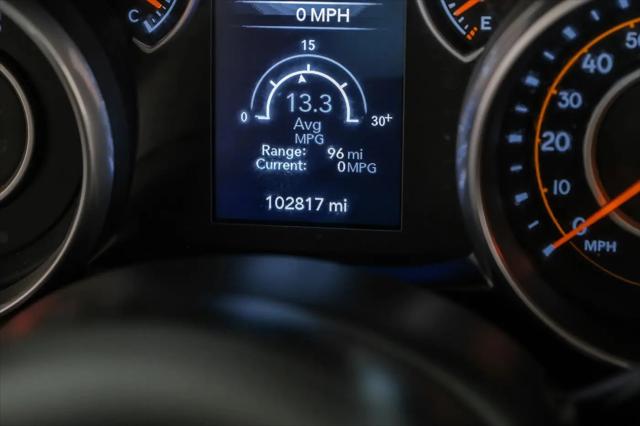 2018 Jeep Wrangler Unlimited Sport 4x4