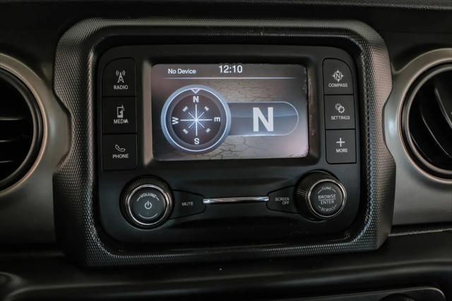 2018 Jeep Wrangler Unlimited Sport 4x4