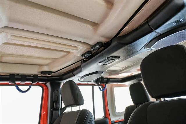 2018 Jeep Wrangler Unlimited Sport 4x4