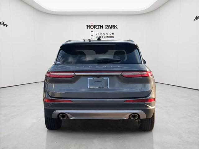 2026 Lincoln Corsair Premiere