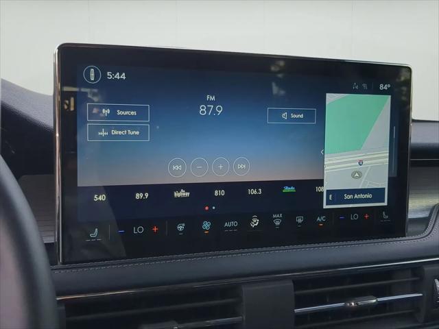 2026 Lincoln Corsair Premiere