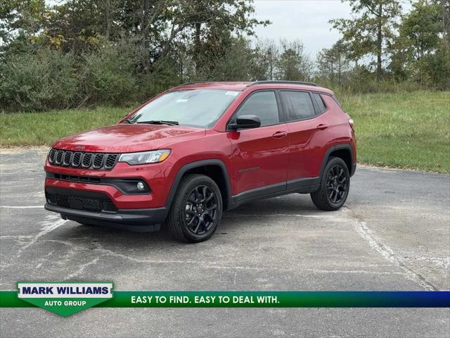 2026 Jeep Compass Latitude Altitude for sale in Mt Orab, OH