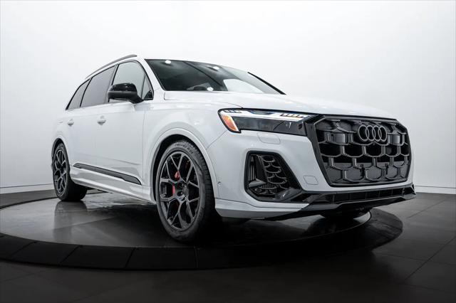 2026 Audi SQ7 Prestige TFSI quattro tiptronic for sale in Highland Park, IL