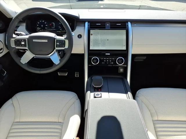 2026 Land Rover Discovery Gemini Edition