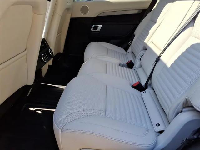 2026 Land Rover Discovery Gemini Edition