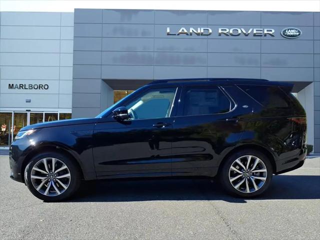 2026 Land Rover Discovery Gemini Edition