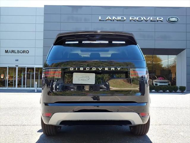 2026 Land Rover Discovery Gemini Edition