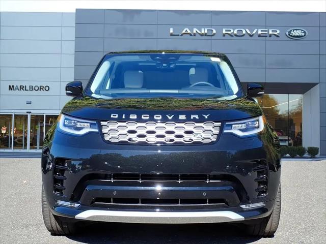 2026 Land Rover Discovery Gemini Edition