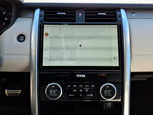 2026 Land Rover Discovery Gemini Edition