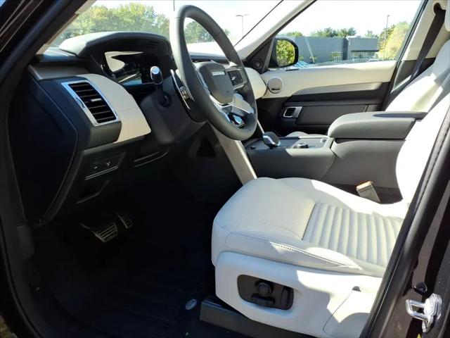 2026 Land Rover Discovery Gemini Edition