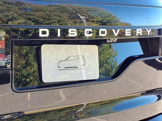2026 Land Rover Discovery Gemini Edition