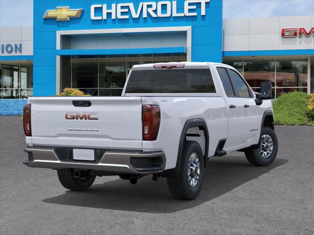 2026 GMC Sierra 2500HD Pro