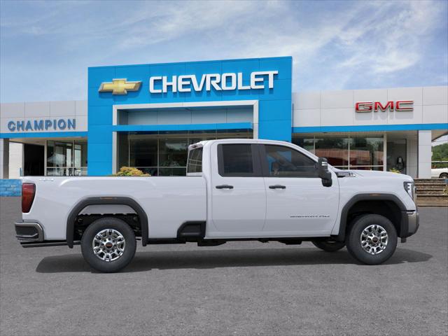 2026 GMC Sierra 2500HD Pro