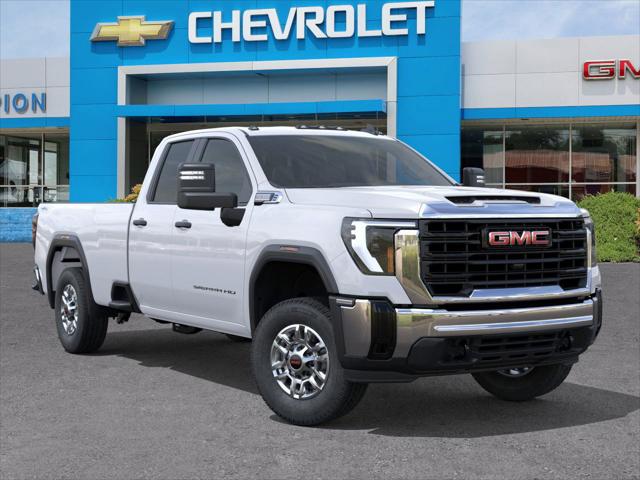 2026 GMC Sierra 2500HD Pro