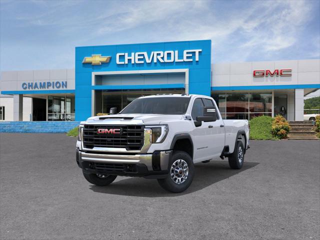 2026 GMC Sierra 2500HD Pro