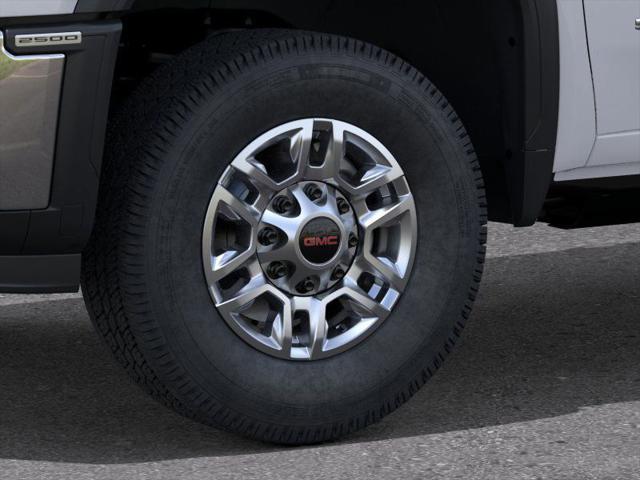 2026 GMC Sierra 2500HD Pro