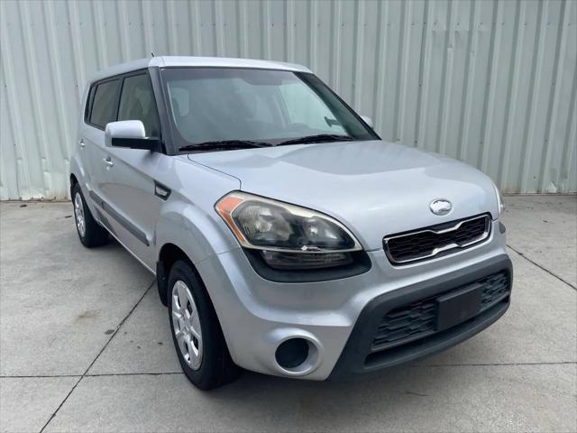 2013 Kia Soul Base for sale in Burlington, NC