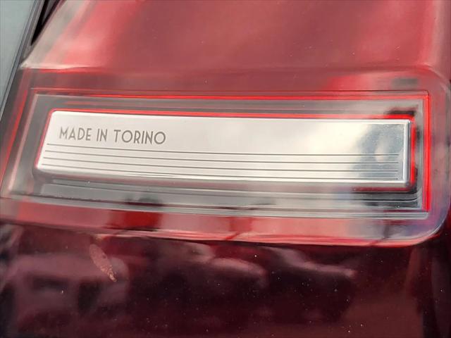 2025 Fiat 500e Giorgio Armani FWD
