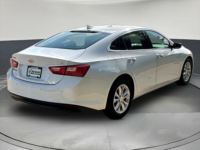 2024 Chevrolet Malibu FWD 1LT