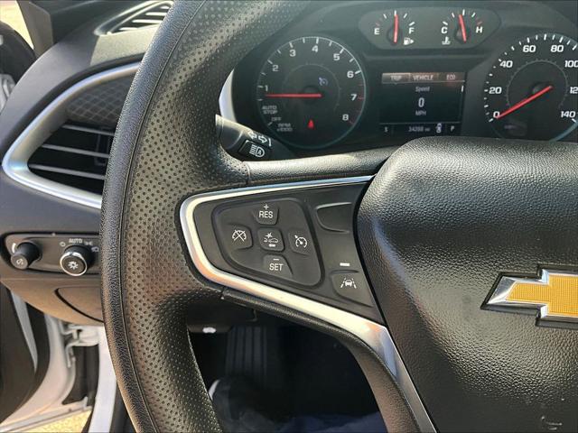 2024 Chevrolet Malibu FWD 1LT