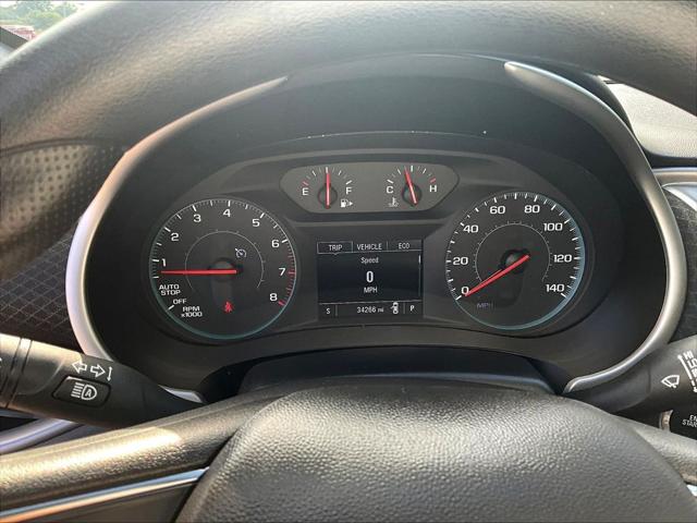 2024 Chevrolet Malibu FWD 1LT