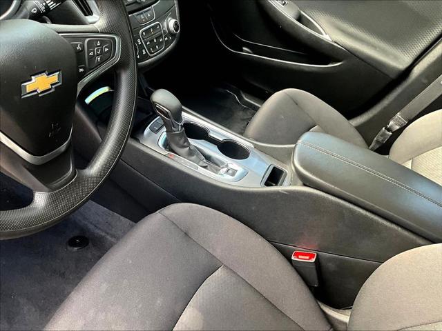 2024 Chevrolet Malibu FWD 1LT