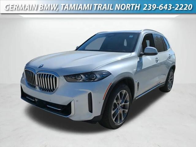 2026 BMW X5 xDrive40i for sale in Naples, FL