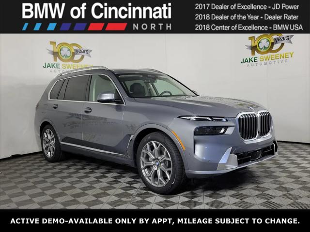 2026 BMW X7 xDrive40i for sale near Cincinnati, OH