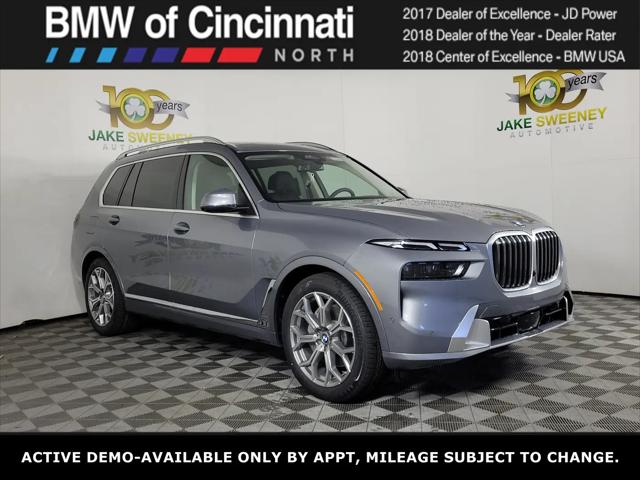 2026 BMW X7 xDrive40i for sale in Cincinnati, OH