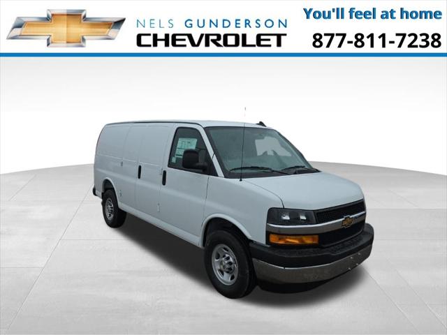 2025 Chevrolet Express Cargo Van RWD 2500 Regular Wheelbase WT for sale in OSSEO, WI