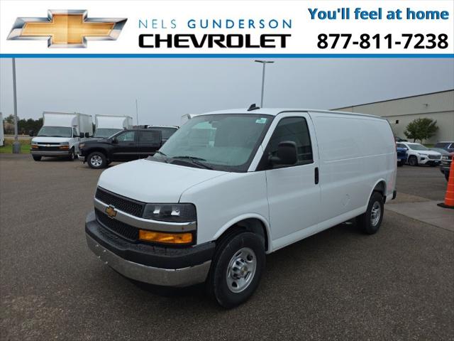 2025 Chevrolet Express Cargo Van RWD 2500 Regular Wheelbase WT