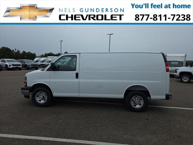 2025 Chevrolet Express Cargo Van RWD 2500 Regular Wheelbase WT