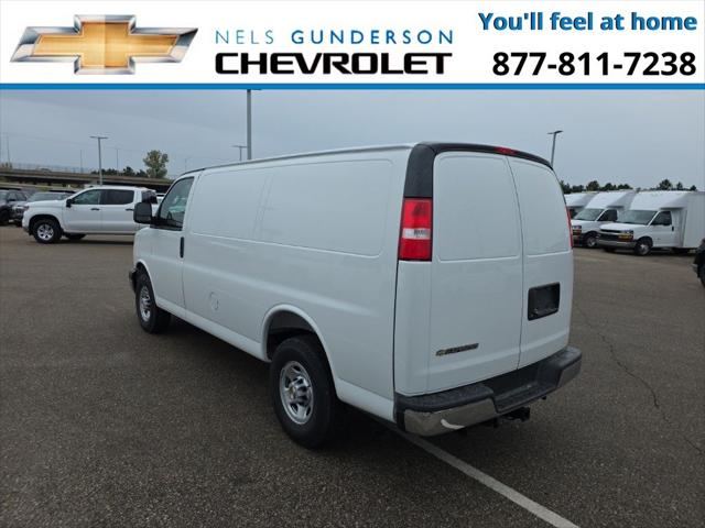 2025 Chevrolet Express Cargo Van RWD 2500 Regular Wheelbase WT