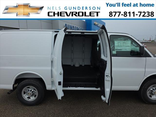 2025 Chevrolet Express Cargo Van RWD 2500 Regular Wheelbase WT